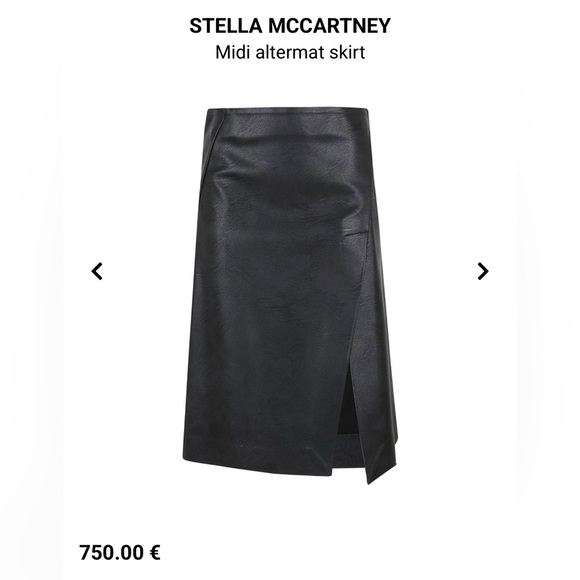 STELLA MCCARTNEY Midi altermat skirt - Picture 2 of 10